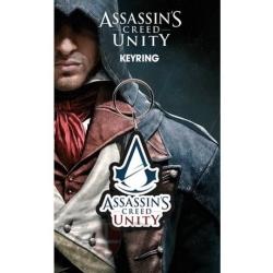 Brelok Assassins Creed Unity Logo